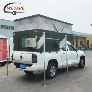 Wecare澳大利亚标准房车和露营车越野房车野营车皮卡露营车