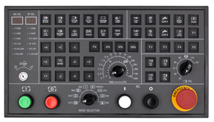 Multi <strong>Function</strong> Diversified Communication Ports Rich Key Structure Styles 24V/5V Fanuc <strong>Cnc</strong> <strong>Controller</strong> Unit - Product Image 6