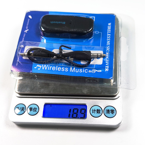 B02 3.5mm Blue Tooth Receiver Aux Port <strong>Output</strong> Car Blue Tooth Receiver Home Speaker Applicable - Product Image 3