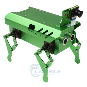 PIPPY, un robot biónico de código abierto tipo perro alimentado por Raspberry Pi (opcional) - Product Image 1