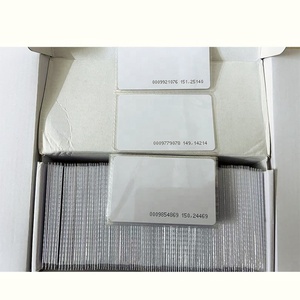 TK4100 EM4200 ATMEL T5577 RFID ID карта управления IC картой 125 кГц