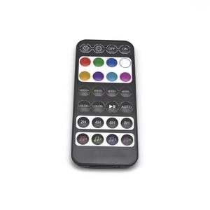 Dc5-24v Rgb Led Controller Mini Ir 28 tasti telecomando Bluetooth per Led Strip Light Music - Product Image 6