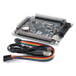 Cortex M4 Core407V STM32システムボードSTM32F407VET6 ARM開発ボードAndroid用 - Product Image 1