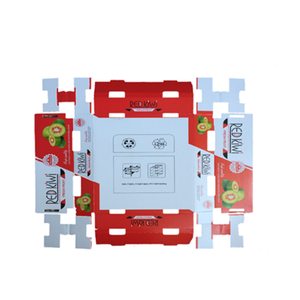 キウイをテーマにした厚手の紙箱、新鮮な果物と野菜用送料とギフト用 - Product Image 5