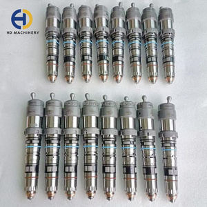 <span class=keywords><strong>Injector</strong></span> 6560-11-1414 cho máy xúc với mô hình động cơ SAA6D170E-3 - Product Image 3