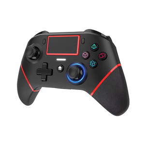 Drahtloser Controller Vibration Six Axis eingebautes Dual Motor Gamepad für PS4 drahtloser Spielcontroller - Product Image 3