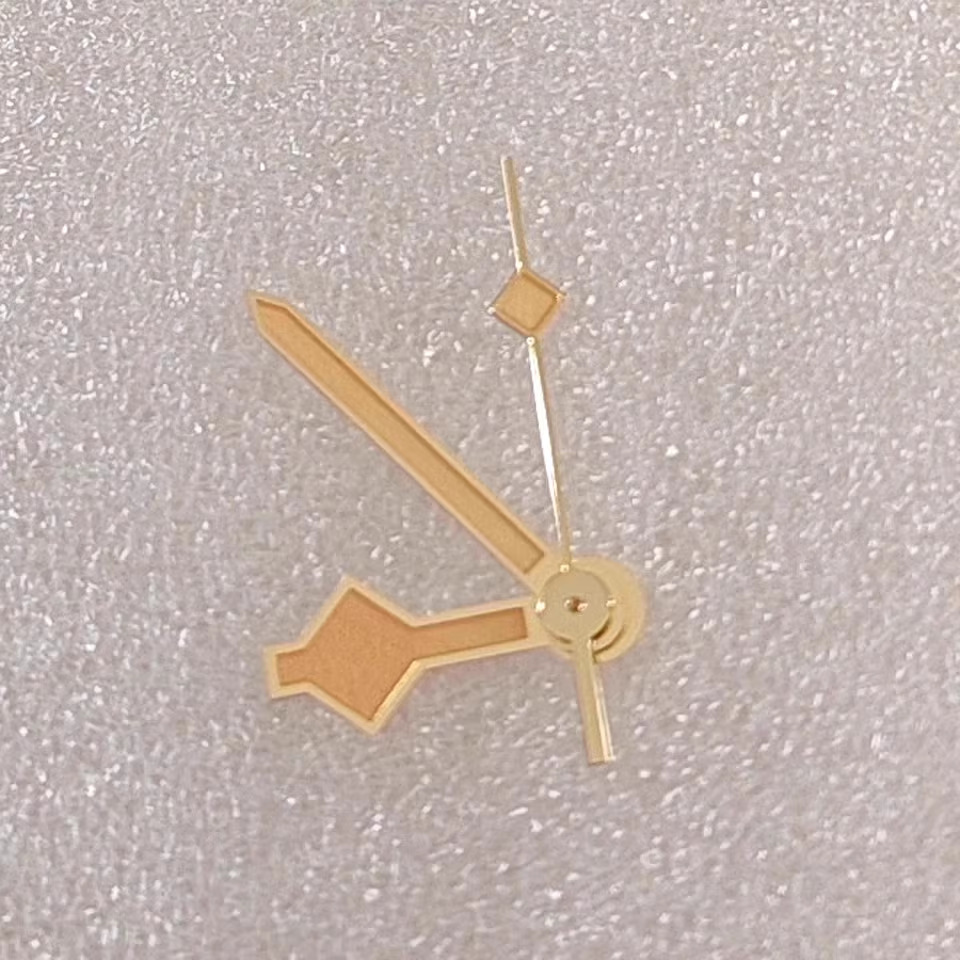 Arancione dorato