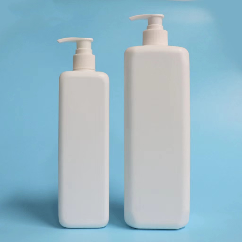Blanc cheveux gel liquide bouteille