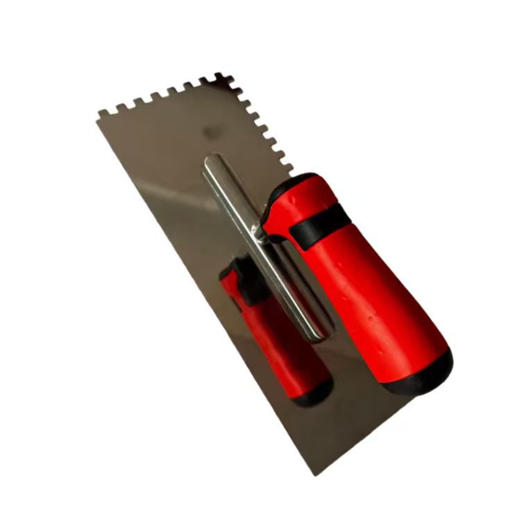 Dents en acier inoxydable 6*6mm, 100*280mm, PP+TPR