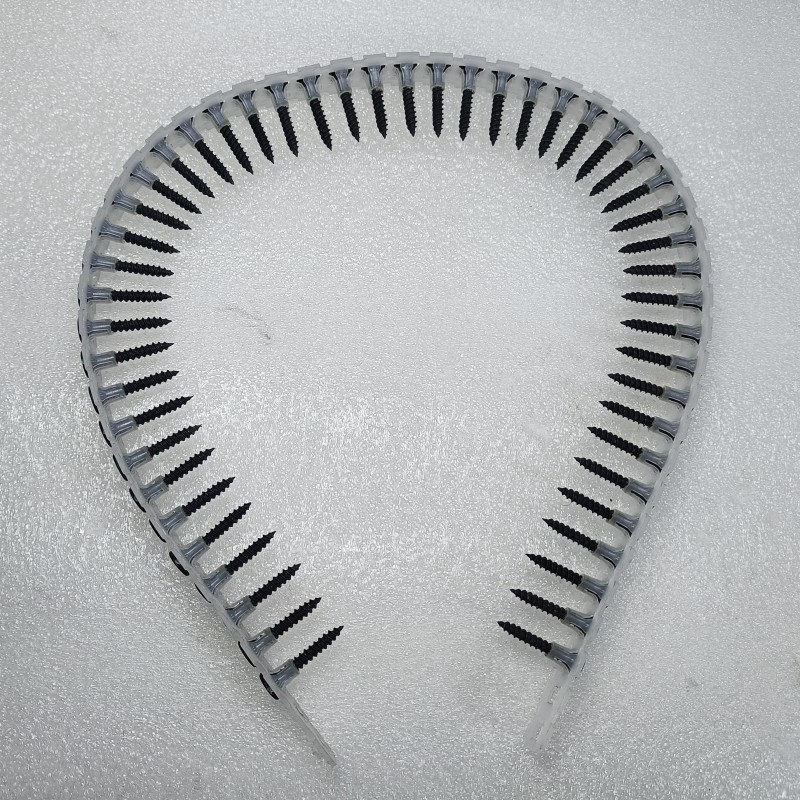 Self tapping screw