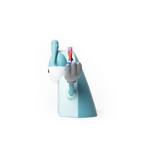 Изготовленная на заказ пластиковая Статуэтка на заказ 3d ПВХ скульптура индивидуальные смолы виниловые фигуры - Product Image 2