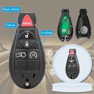 OBD <span class=keywords><strong>Key</strong></span> Fob <span class=keywords><strong>Programmer</strong></span> Tool mit 3 1 Trunk Button 433 Frequenz Elektronischer Chip J Body Repair Equipment Modell IYZ-C01C (J27)