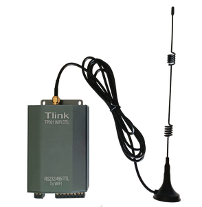 Блок передачи данных GPRS WIFI ETHERNET с низким энергопотреблением, множественная защита, дистанционный мониторинг, модуль беспроводной передачи - Product Image 3