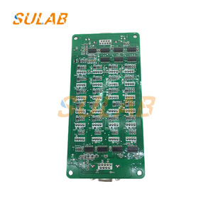Monarc* อะไหล่ลิฟต์ MONARCH ลิฟท์บอร์ด Pcb MCTC-CCB-A MCTC-MCB-B MCTC-MCB-G MCTC-MCB-B-C2/3 MCTC-MCB-B-A2 - Product Image 5