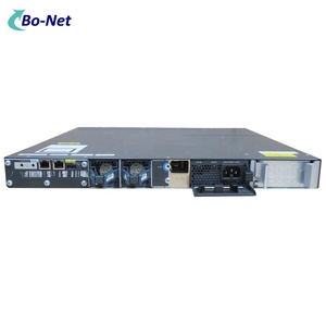 Original WS-C3560X-48 Network Switch 48 PoE+ with <strong>C3KX</strong>-<strong>PWR</strong>-<strong>350WAC</strong> and <strong>C3KX</strong>-NM-1G - Product Image 2