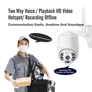2MP Realtime <strong>Viewing</strong> Network Video Waterproof Wireless Camera Wifi CCTV Camera System Smart Wireless <strong>IP</strong> Outdoor Camera - Product Image 5