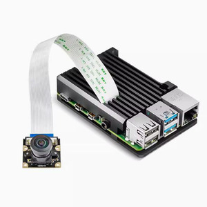 Scheda Webcam Taidacent RPI AR VR HD 720P Raspberry Pi 4 modulo fotocamera con otturatore globale 79/160 gradi OV9281 - Product Image 5