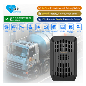CareDrive 1080P İleri çarpışma uyarı sistemi Forklift için aşırı hız ve yaya çarpışma uyarısı ile tek yönlü ADAS kamera - Product Image 1
