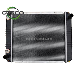 Water Radiator 1E4151 2005432C1 for INTERNATIONAL 9200