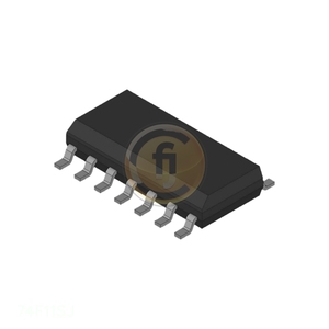 วงจรรวม IC ลอจิกเกตและ3CH 3-INP 14SOP 74F11SJ วงจรรวม - Product Image 1