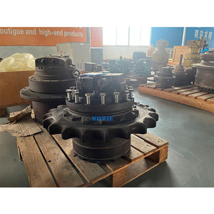 Minwee มอเตอร์ขับเคลื่อนสุดท้ายสำหรับเดินทาง Cat312มอเตอร์ขับเคลื่อน312 374-5972 349-9520สำหรับ312D 312C มอเตอร์ขับเคลื่อน cat315แทร็ก - Product Image 4