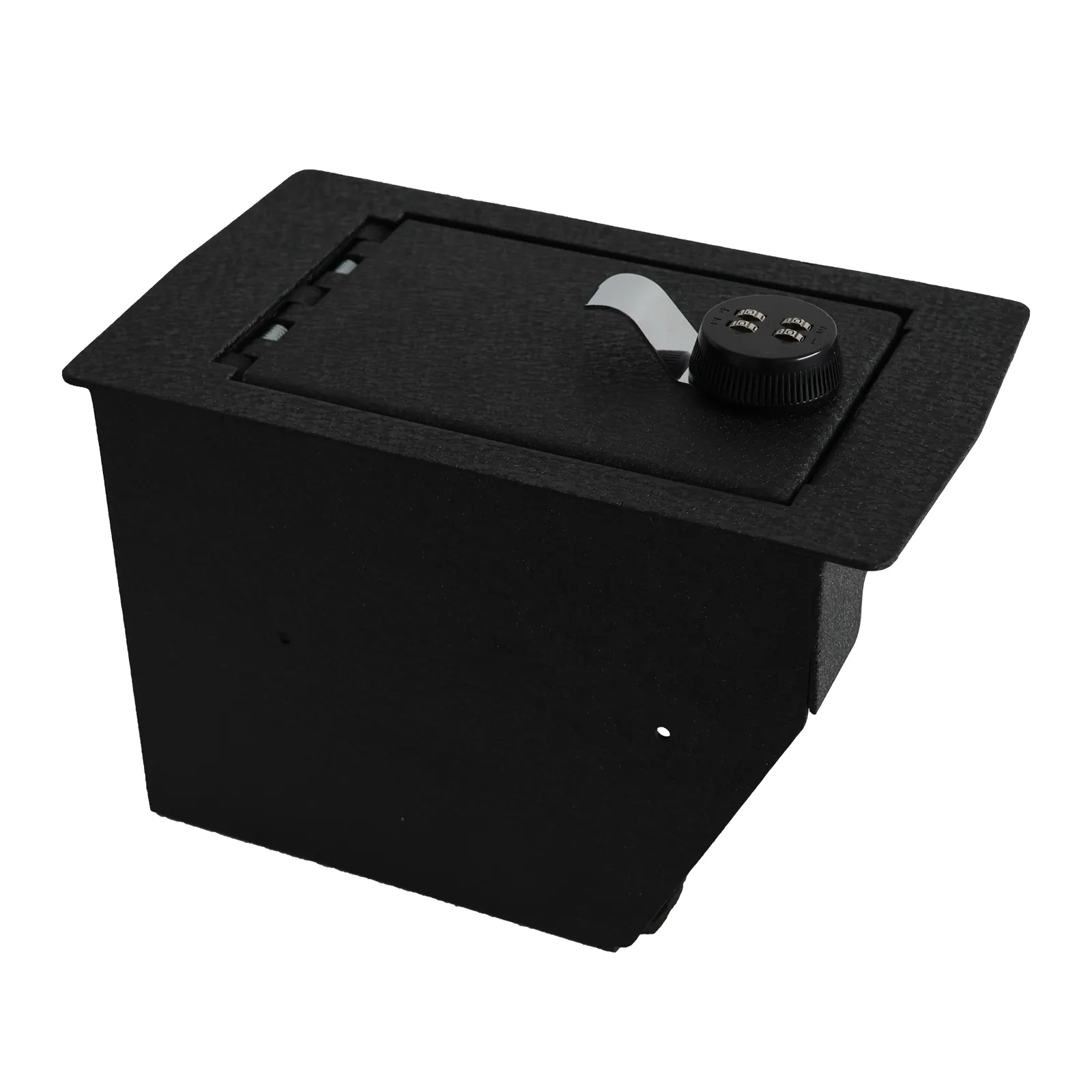 TuoJue Console Organizer Lock Box Fit for 2023 Honda CR-V Center Console Gun Safe Vault