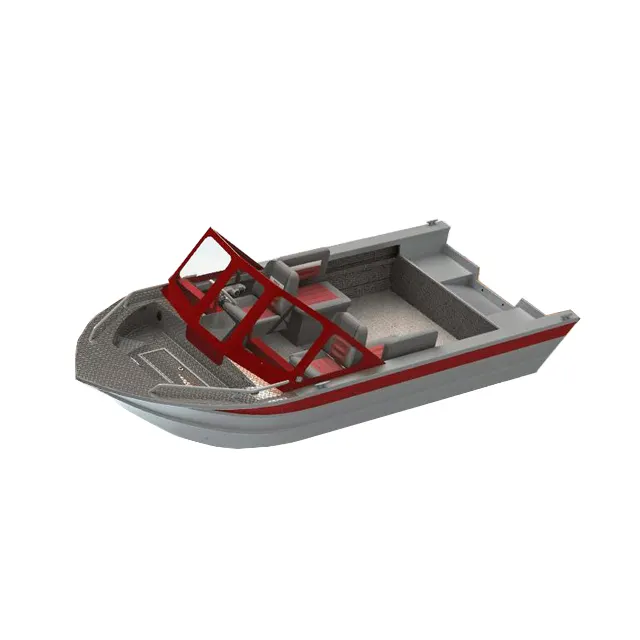 Beatuiful design barcos de velocidade pequena, barcos com motor, mini barco a jato para venda