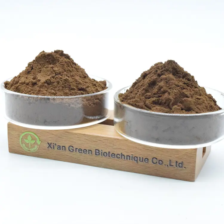 Fulvic Acid 30% 50% White Natural Herbal Shilajit Extract Coffee Bulk Powder Product