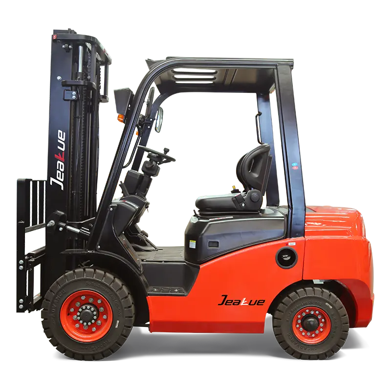 Yeni stil 2 Ton 3Ton 5 Ton kamyon forklift dizel Forklift üst tedarikçisi Forklift