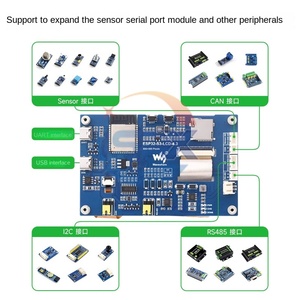 ESP32-S3 4.3-inch Capacitive <strong>Touch</strong> <strong>Screen</strong> Development Board Multi-interface Expansion Support WiFi/<strong>Bluetooth</strong> - Product Image 2