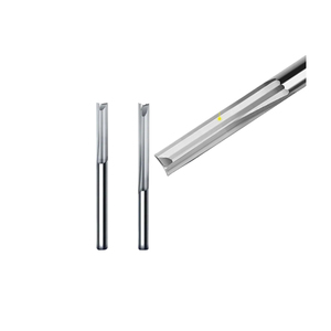Toolswang ดอกกัดเราเตอร์สองหัวแบบตรงก้านขนาด6มม. 8มม. สำหรับงานแกะสลักไม้ CNC - Product Image 4