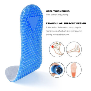 JOGHN Đế Lót Miếng Dán Chỉnh Hình Tùy Chỉnh Cho Nam Nữ Đế Chăm Sóc Bàn Chân 2020 Tùy Chỉnh Thăng Bằng Bán Chạy Nhất - Product Image 4