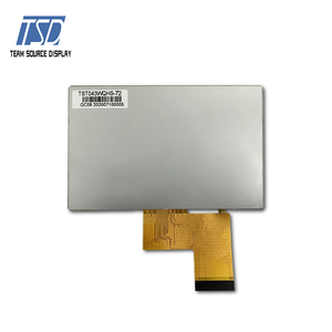 Módulo de pantalla LCD táctil TFT de 480 pulgadas, resolución personalizada, 272x4,3, IPS - Product Image 6