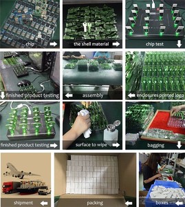 旋转USB 2.0/3.0闪存驱动器USB磁盘防水记忆棒2/4/6/8/16/32/64/128GB金属吊坠 - Product Image 6