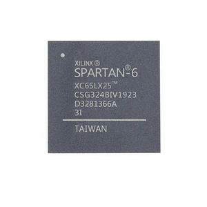 XC6SLX25-3CSG324I CSPBGA-324 Programmier bare Logik geräte integrierte schaltungen elektronik komponenten <span class=keywords><strong>ic</strong></span> chip