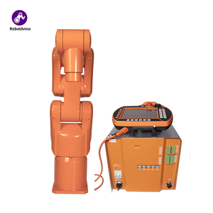 エンコーダ付きデスクトップロボットアーム6軸リニアレールロボットジョイントモーター - Product Image 5