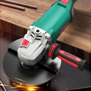 <strong>Big</strong> Power CE Quality 9 Inch Metal <strong>Surface</strong> Corded Custom OEM ODM Brushless Angle <strong>Grinder</strong>