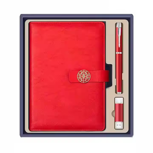2024 New Custom Leather Notepad Work Plan <strong>Gift</strong> Box, Custom Notebook Set <strong>Gift</strong> Box - Product Image 4