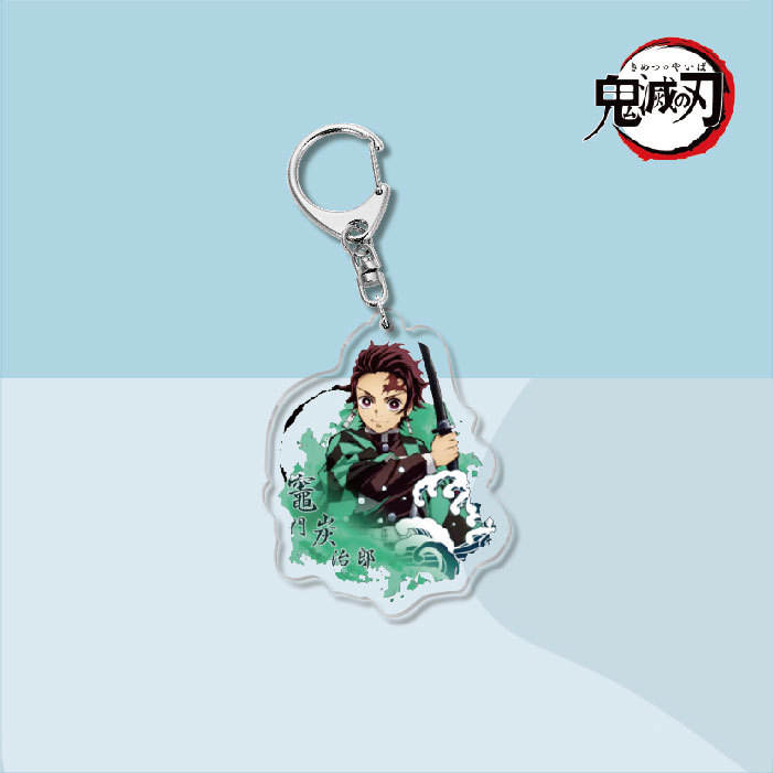 Genshin Impact 16 porte-clés-23