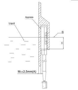 EPT D1CS-D Low Power Consumption Micro <strong>Analog</strong> <strong>Capacitive</strong> Water Level <strong>Sensor</strong> - Product Image 5