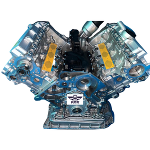 A6L Audi Q 7A 82.0T 2.42.8 Cayenne 3.2 Phaeton, CRE Touareg 3.0 T ประกอบเครื่องยนต์คุณภาพสูง - Product Image 1