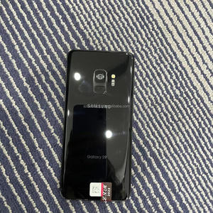 用于三星S9智能手机1SIM 64GB原装黑色CDMA蜂窝解锁手机