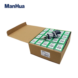 ManHua 2 posizione con il tasto di interruttore di pulsante XB4-BG21 - Product Image 6