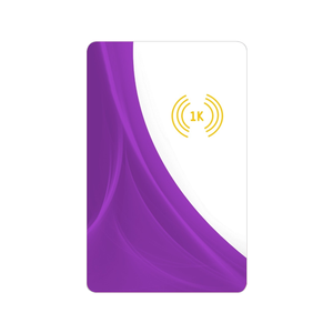 Tarjeta de llave RFID de alto rendimiento para sistemas Kaba Solución de control de acceso compacta, duradera y segura para una gestión eficiente de llaves - Product Image 2