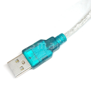 HL-340 neue USB zu RS232 COM Port Serielle PDA 9 Pin DB9 Kabel adapter Unterstützung Windows7-64 Kabel Serielle COM Port Adapter Konverter - Product Image 5