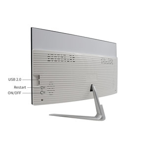 AIO Computer Desktop Monoblock High Speeding Gamer 21.5 23.8 Inch I9 I7 I5 I3 Cpu Ram Ssd Diy All in One <strong>Pc</strong> Computer - Product Image 5