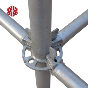 Ponteggi multidirezionali ultima tecnologia impalcatura ringlock isreal market layher allround - Product Image 2