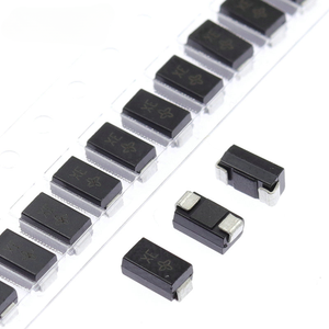 SMD geçici voltaj bastırma diyot SMAJ3.3CA SMAJ5.0CA SMAJ6.0CA SMAJ6.5CA SMAJ7.5CA DO-214AC 400W Bidirectonal - Product Image 1