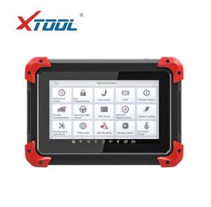 2022 Günstige Xtool Alle System diagnose werkzeuge Auto Auto Auto OBD2 Code Reader Scanner XTOOL D7 Schlüssel programmierer mit aktivem Test