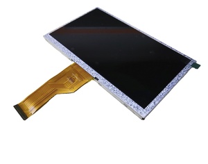 HX070BL12-40NF-30A 7 Zoll LCD-Bildschirm modul mit 1024x600 LVDS-Schnitts telle - Product Image 1